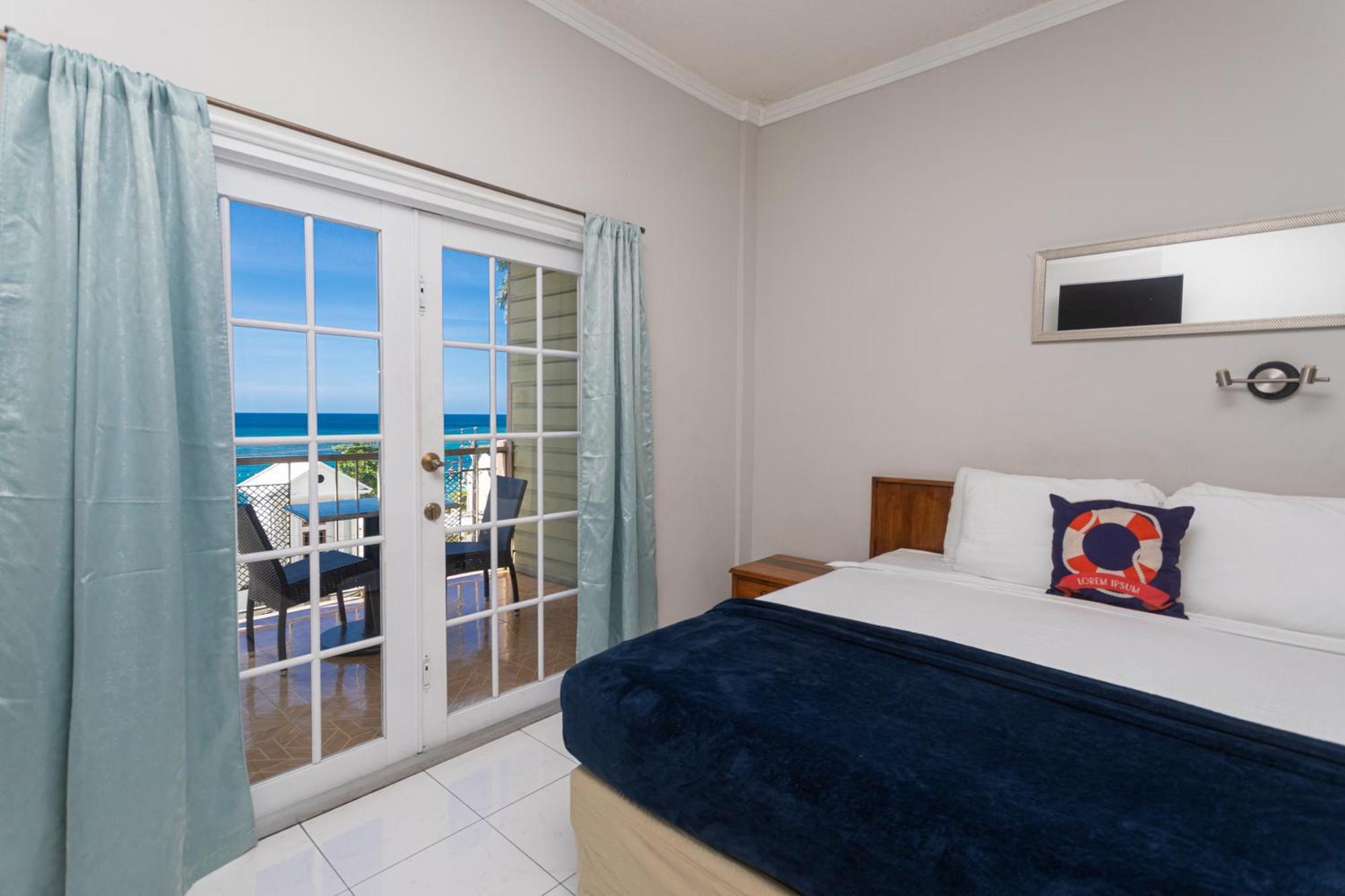 Hotel Caribic House à Montego Bay Extérieur photo