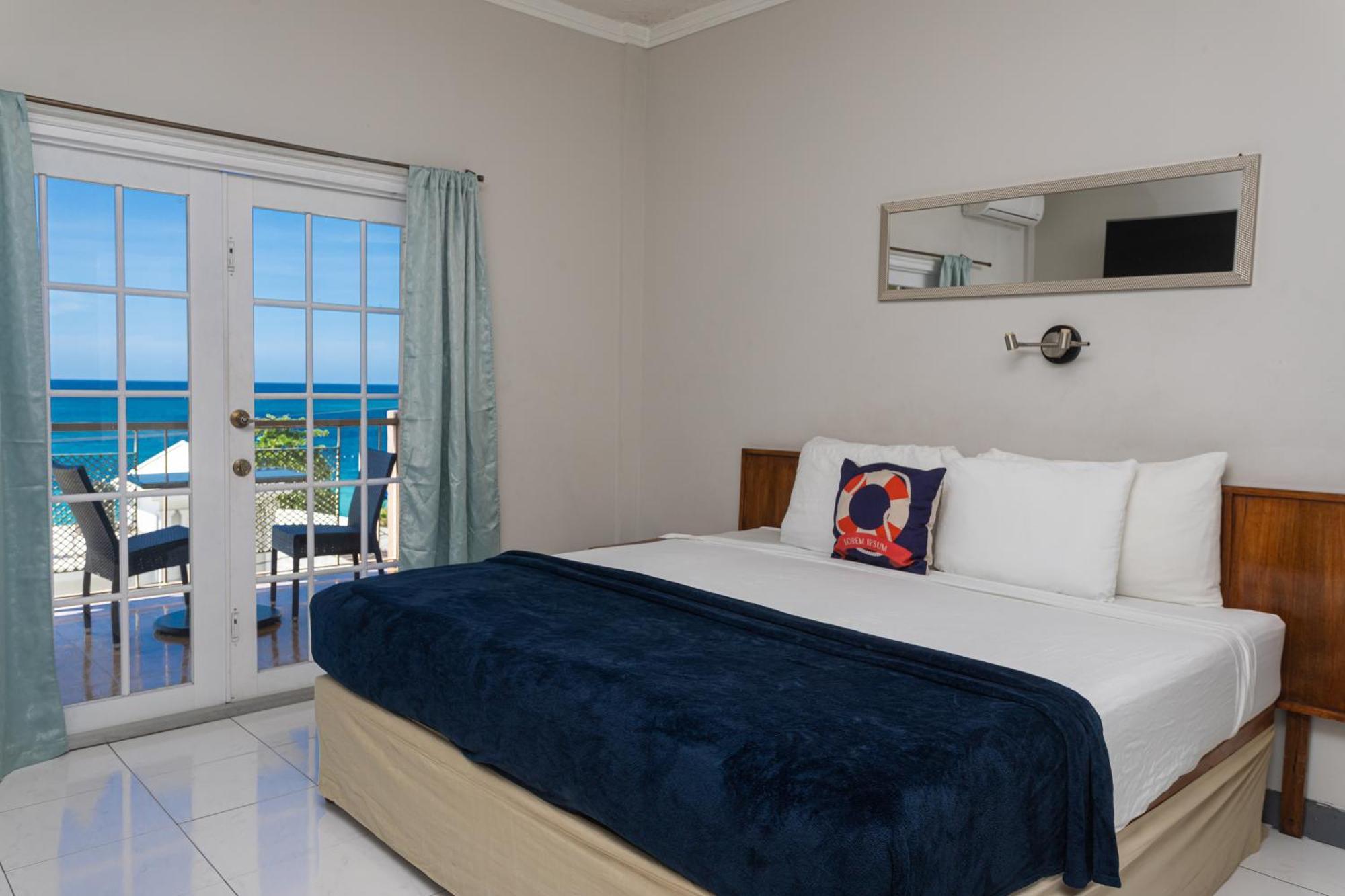 Hotel Caribic House à Montego Bay Extérieur photo